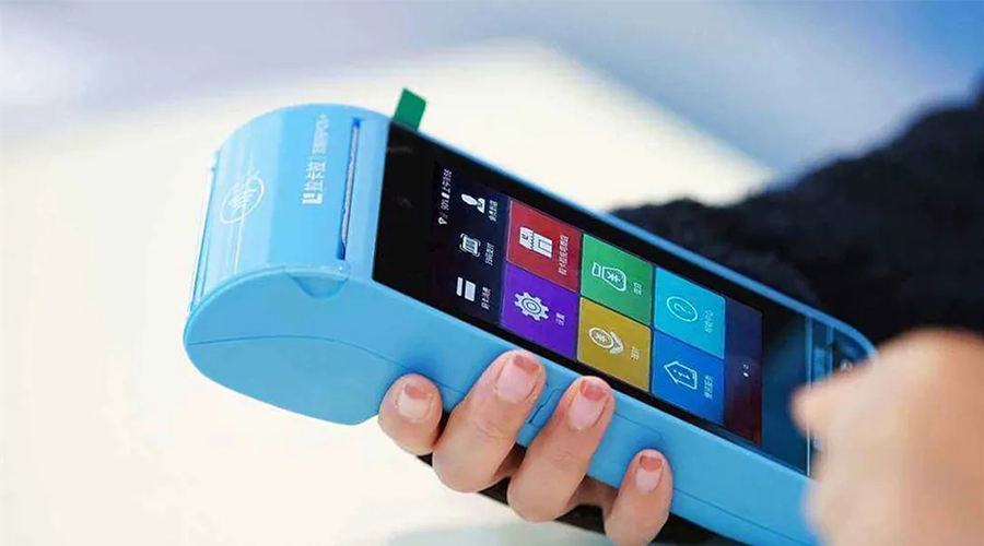 拉卡拉智能POS_機報錯：E507,交易狀態不明，請做掃碼補單交易